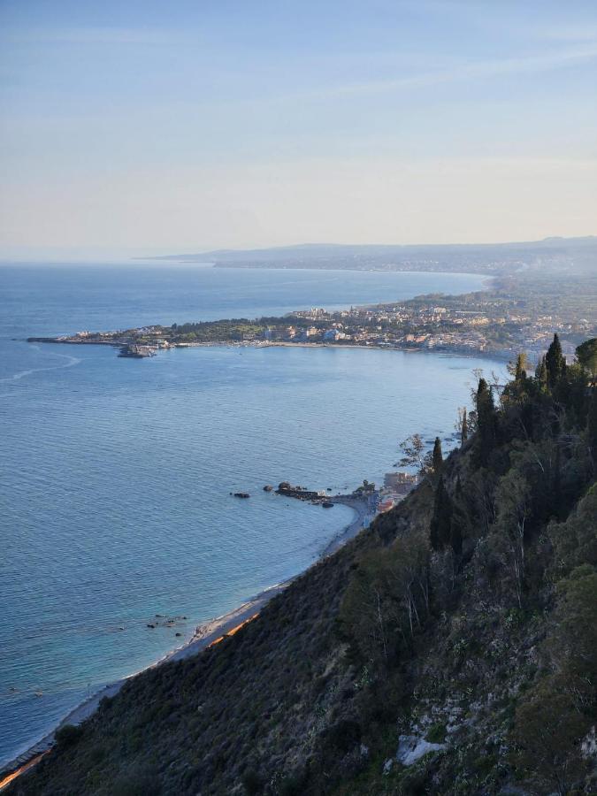 Tok Tok Taormina Villa Екстериор снимка