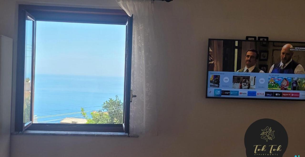 Tok Tok Taormina Villa Екстериор снимка