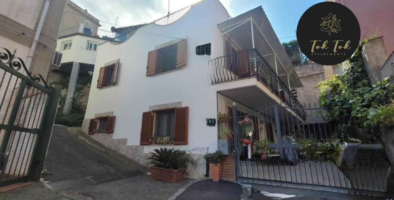 Tok Tok Taormina Villa Екстериор снимка