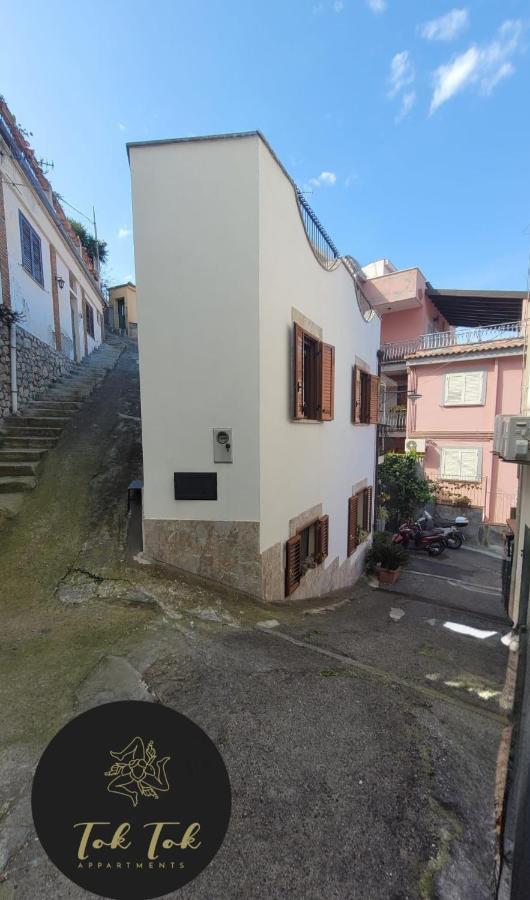 Tok Tok Taormina Villa Екстериор снимка