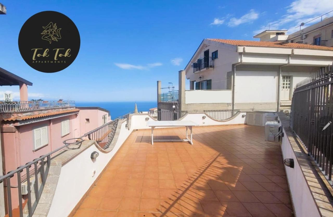 Tok Tok Taormina Villa Екстериор снимка