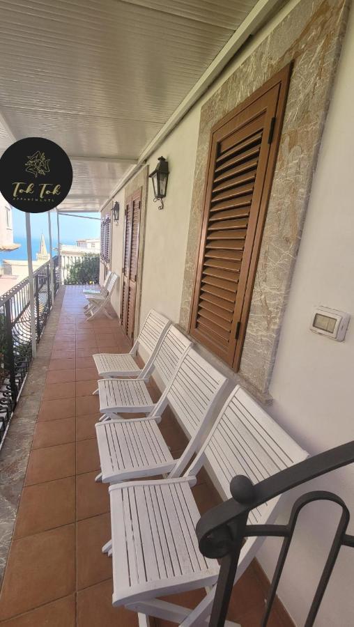 Tok Tok Taormina Villa Екстериор снимка