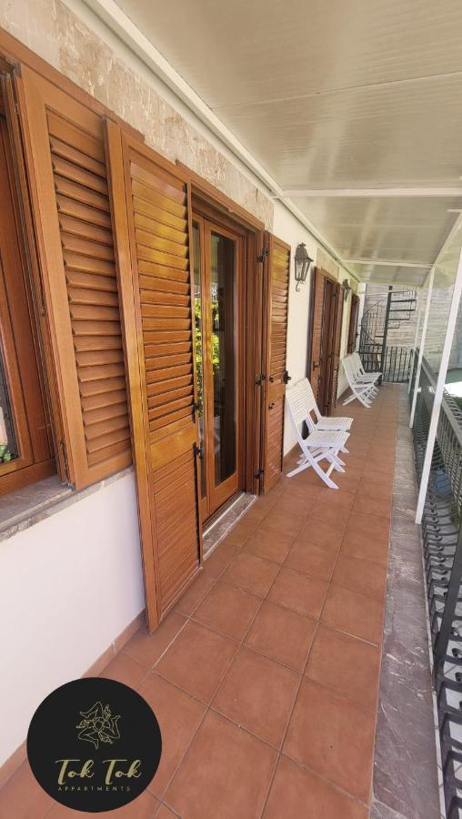 Tok Tok Taormina Villa Екстериор снимка