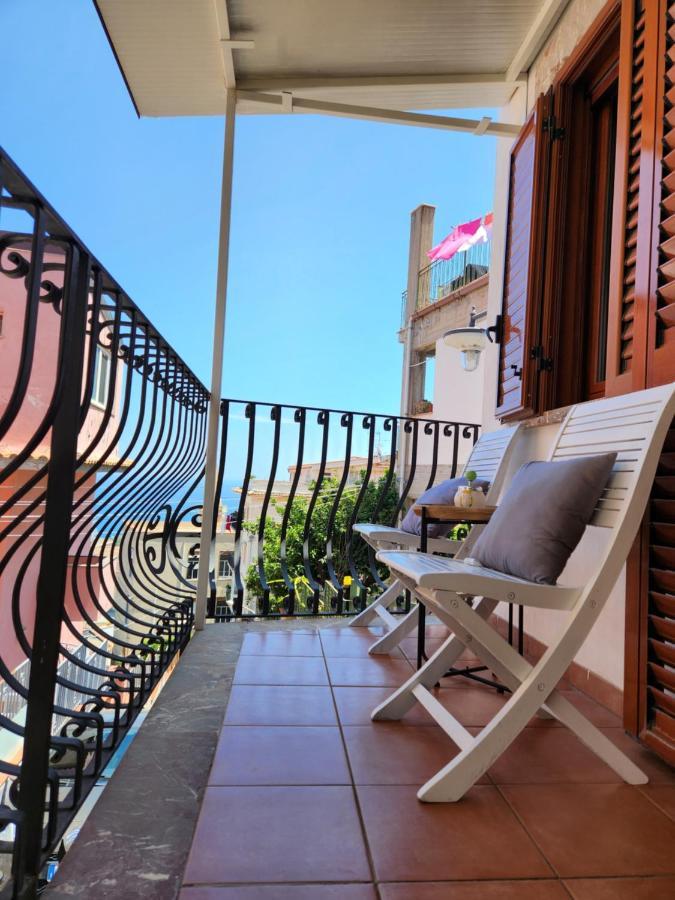 Tok Tok Taormina Villa Екстериор снимка